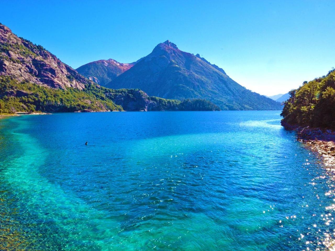 Alojamiento Los Alelies San Carlos de Bariloche Eksteriør bilde