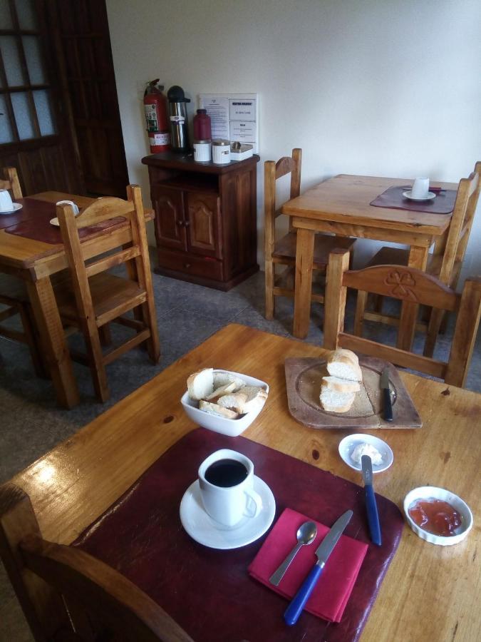 Alojamiento Los Alelies San Carlos de Bariloche Eksteriør bilde